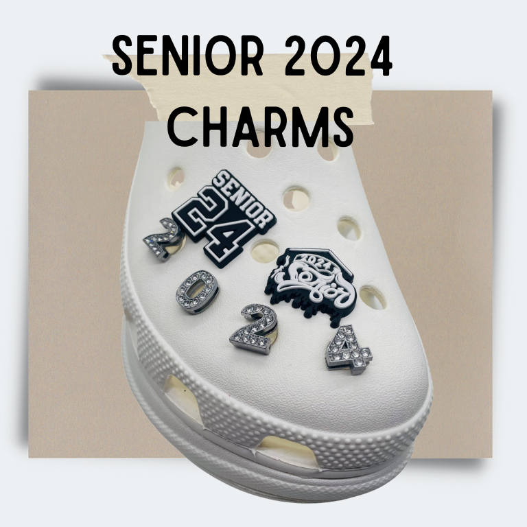CLASS OF 2024 CHARMS – Big Drip 4 Sale